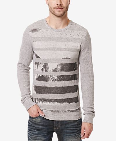 Buffalo David Bitton Men's Kisports Graphic-Print T-Shirt