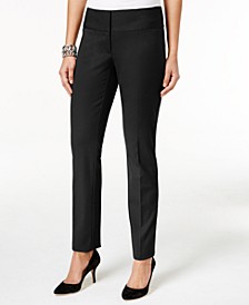 Slim Pants in Petite and Petite Short, Created for Macy's