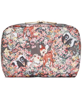LeSportsac - Bambi Collection Extra Large Rectangular Cosmetics Case
