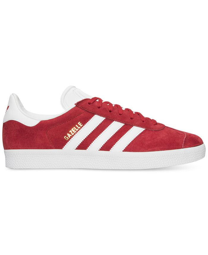 adidas Men's Gazelle Sport Pack Casual Sneakers from Finish Line - Macy's
