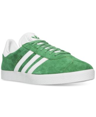 adidas - Men's Gazelle Sport Pack Casual Sneakers from Finish Line