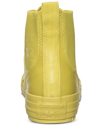 Converse chuck taylor all deals star rubber chelsee women's boot