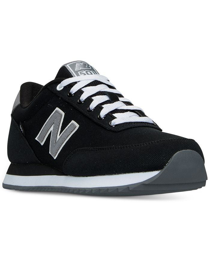 New Balance Men's 501 Casual Sneakers from Finish Line & Reviews ...