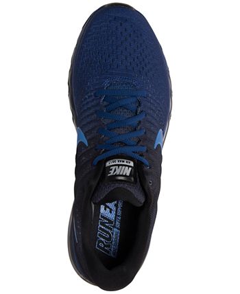Nike Men s Air Max 2017 Running Sneakers from Finish Line Macy s