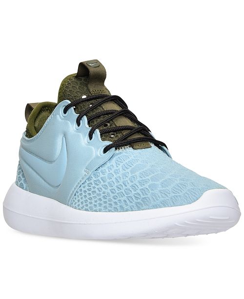 Nike Women S Roshe Two Se Casual Sneakers From Finish Line