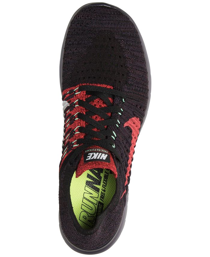 mens free run flyknit