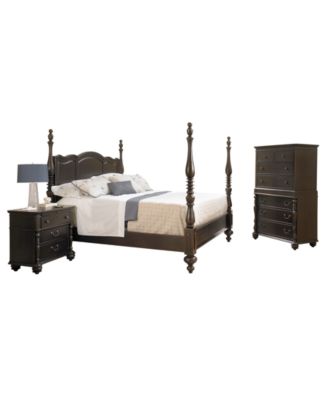 Furniture Paula Deen Bedroom Furniture, Savannah Queen 3 Piece Set (Bed ...