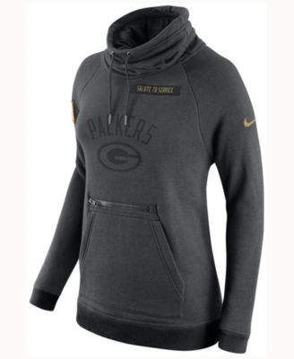 packers military hoodie