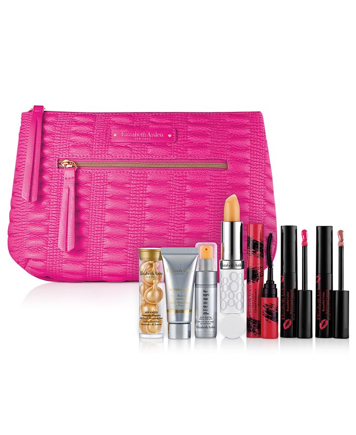 Elizabeth Arden - Receive a FREE 7-Pc. gift with any $35  purchase