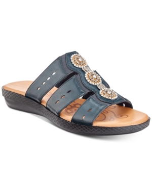 Easy Street Nori Slide Sandals Women's Shoes