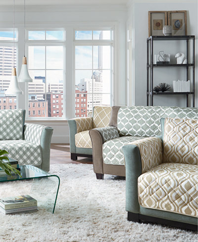 Sure Fit Furniture Flair Slipcover Collection