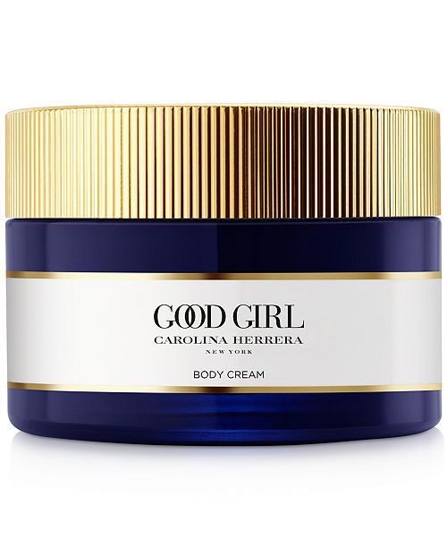 Carolina Herrera Good Girl Body Cream, 6.8 oz All Perfume Beauty