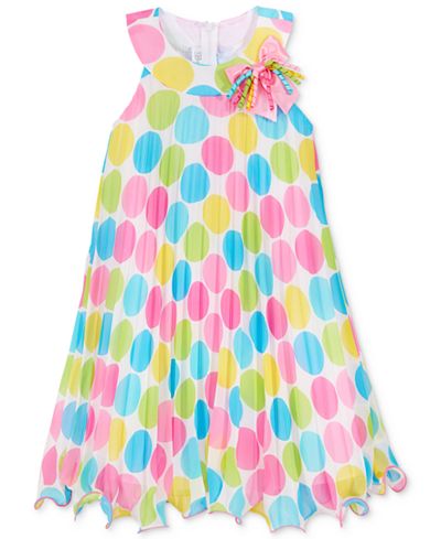Bonnie Jean Birthday Party Dress, Toddler & Little Girls (2T-6X)