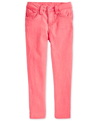 Celebrity Pink Super Soft Ankle Jeans, Toddler & Little Girls (2T-6X)