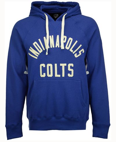 G3 Sports Men's Indianapolis Colts Hands High Motion Pull Over Hoodie
