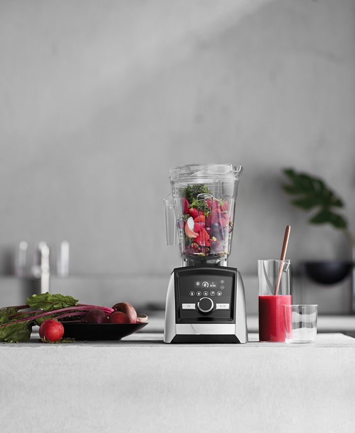 Vitamix A3500 Ascent Series Blender Macy's