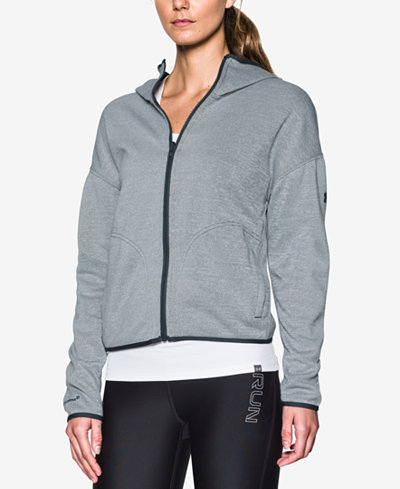 Under Armour Double Threat Storm Water-Resistant Jacket