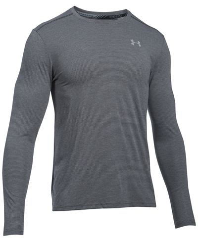Under Armour Men's Threadborne Long-Sleeve Shirt