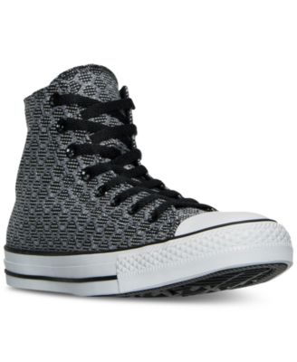 Converse - Unisex Chuck Taylor Hi Casual Sneakers from Finish Line