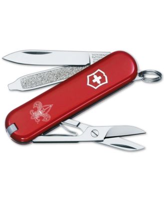 Victorinox Swiss Army - Swiss Army Classic Red Scout Pocket Knife 55431