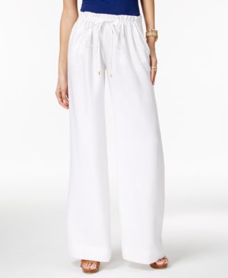 Linen Pants For Women: Shop Linen Pants For Women - Macy's