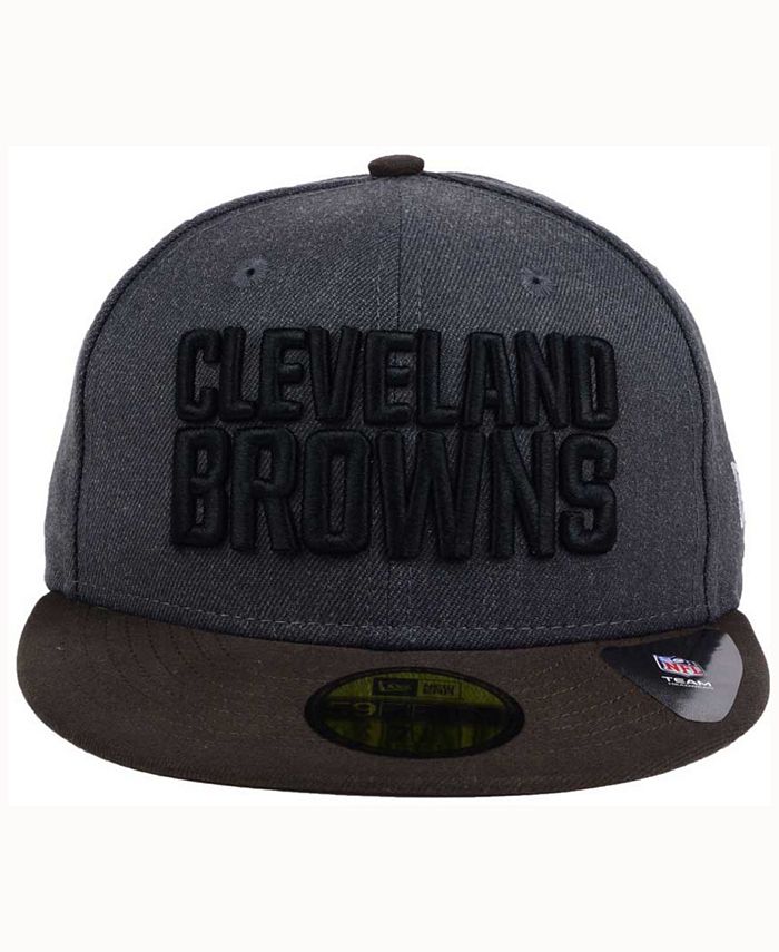 New Era Cleveland Browns Shader Melt 59FIFTY Cap & Reviews - Sports Fan ...