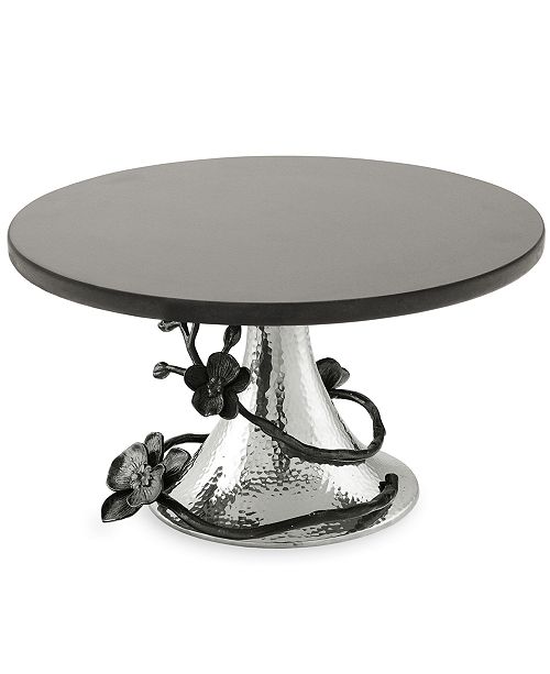 black cake stands for sale