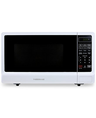 ... Classic 1000-Watt Microwave Oven - Electrics - Kitchen - Macys