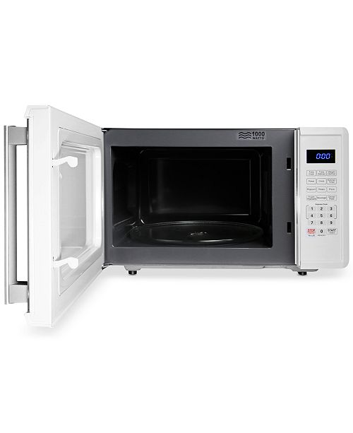 Farberware Pro 1000Watt Microwave Oven & Reviews Small Appliances