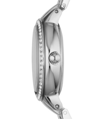 Women's Virginia Stainless Steel Bracelet Watch 30mm ES3282