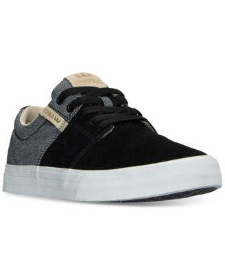 SUPRA - Men's Stacks Vulc II Casual Sneakers from Finish Line