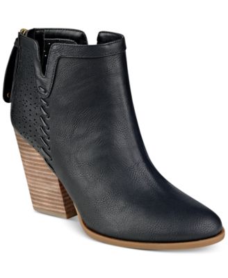 Tommy Hilfiger - Lyra Western Booties
