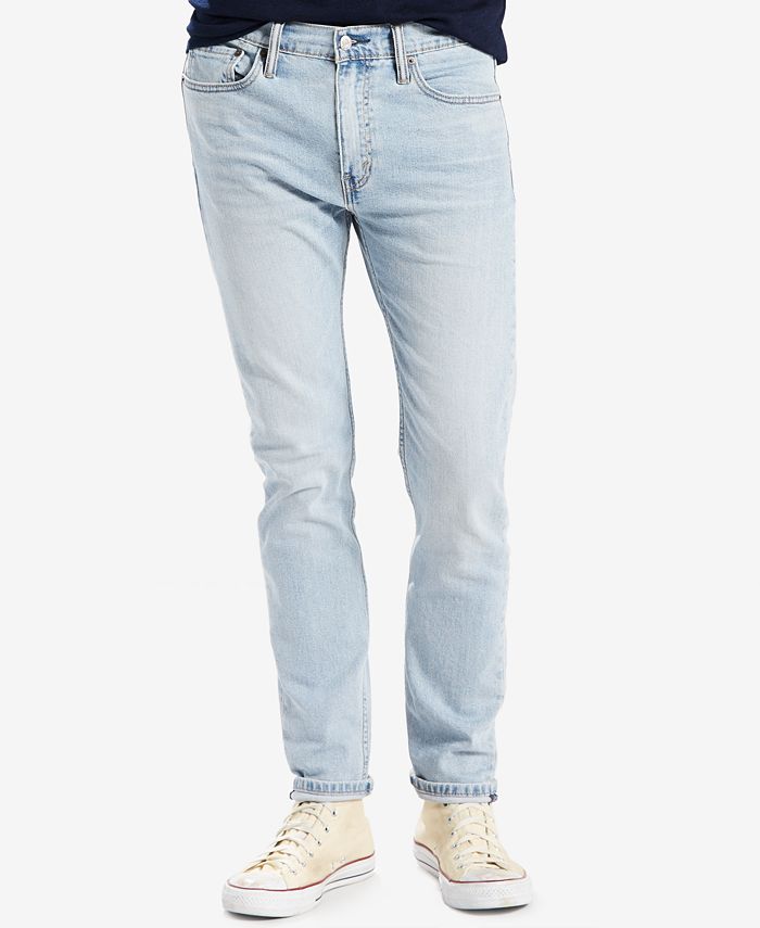 DKNY Men's Skinny Jeans - Premium Soft Stretch Jeans for Men  Skinny Fit  Mens Jeans Black Rinse at  Men's Clothing store