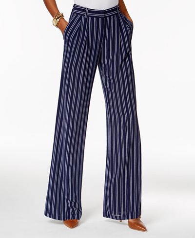 macys michael kors pants