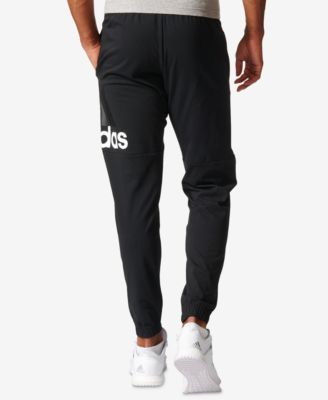 adidas essential jersey pants