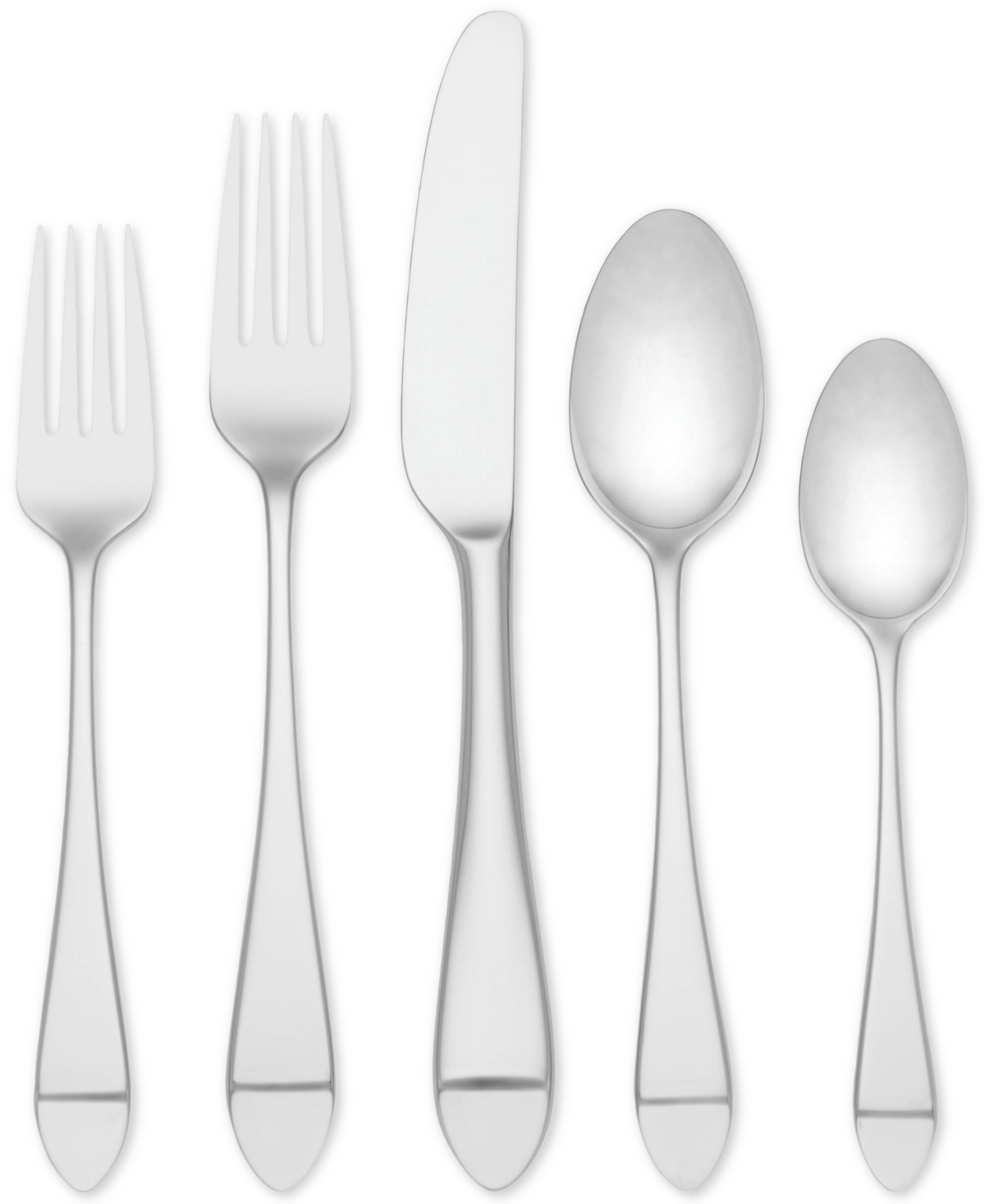 Kate Spade Charlotte Street 20 Piece Flatware Set, Service For 4 In Stainless