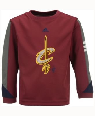 adidas - Kids' Possession Long Sleeve T-Shirt