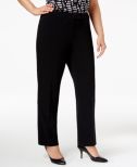 anne klein plus size pants