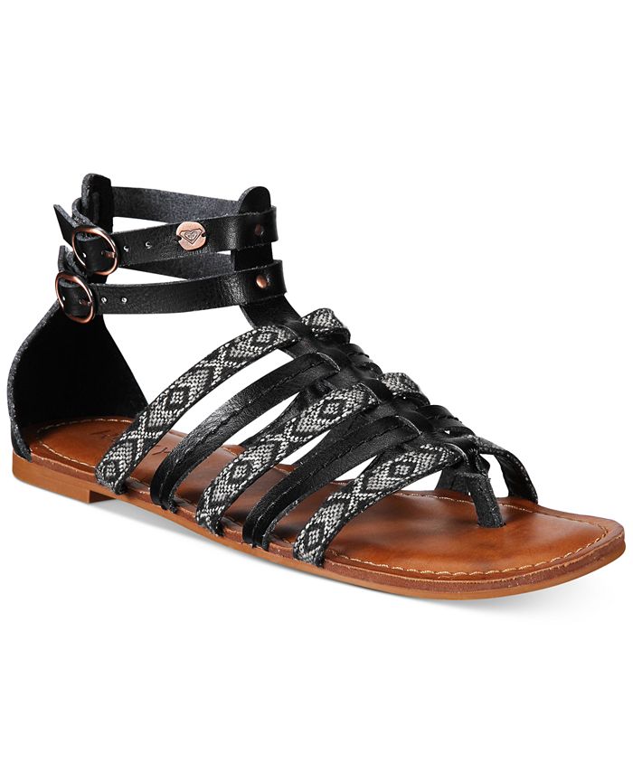 Roxy Emilia Gladiator Sandals - Macy's