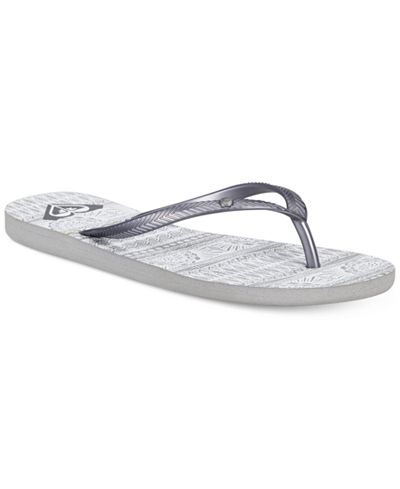 Roxy Bermuda Flip Flop Sandals