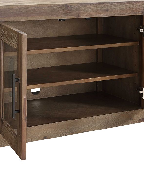 Furniture Canyon Media 72" Inch TV Stand, Created for Macy's & Reviews