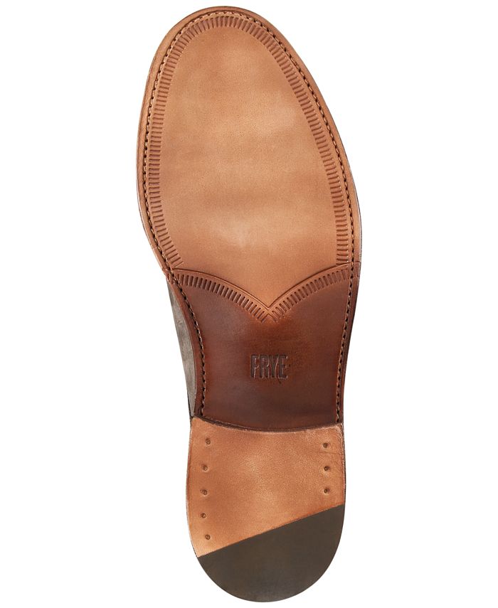 Frye jones sales double monk