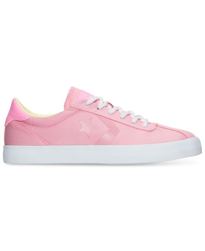 Converse Women's Breakpoint Nylon Casual Sneakers from Finish Line Macy's