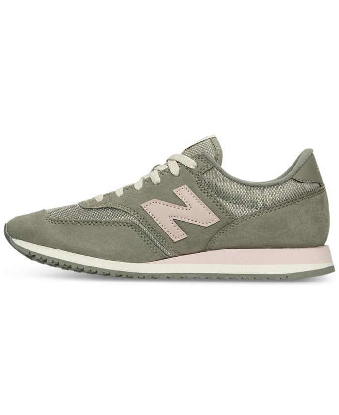 New Balance Women's 620 Casual Sneakers from Finish Line - Macy's