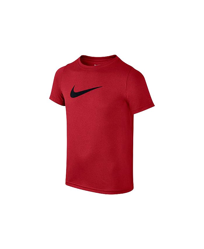 Nike Big Boys DryFIT Legend TShirt & Reviews Shirts & Tops Kids