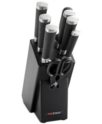 Top Chef - 9-Pc. Samurai Cutlery Set