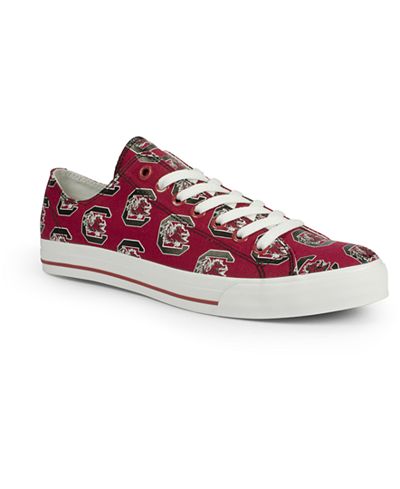 Row One South Carolina Gamecocks Victory Sneakers