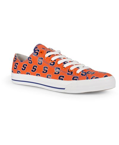 Row One Syracuse Orange Victory Sneakers