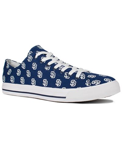 Row One San Diego Padres Victory Sneakers