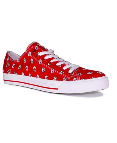 Row One St. Louis Cardinals Victory Sneakers